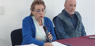 Una década de espera y una casa perdida: la historia de Guadalupe frente a Grupo Arabel Una década de espera y una casa perdida: la historia de Guadalupe frente a Grupo Arabel