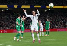 Portugal cae ante Irlanda y aplaza su eventual clasificación al Mundial