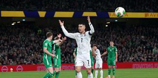 Portugal cae ante Irlanda y aplaza su eventual clasificación al Mundial Portugal cae ante Irlanda y aplaza su eventual clasificación al Mundial