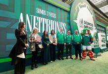 La selección mexicana y el distintivo Hecho en México sellan su alianza de cara al Mundial