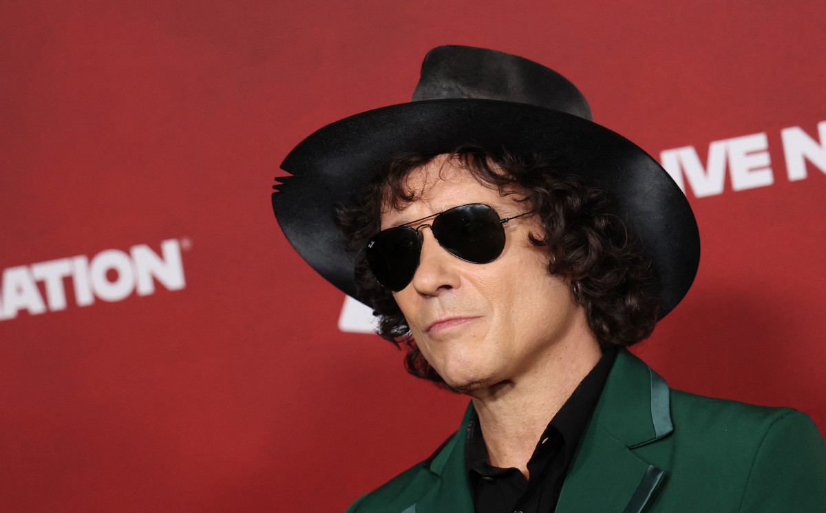 Raphael vive su gran noche homenajeado por los Latin Grammys