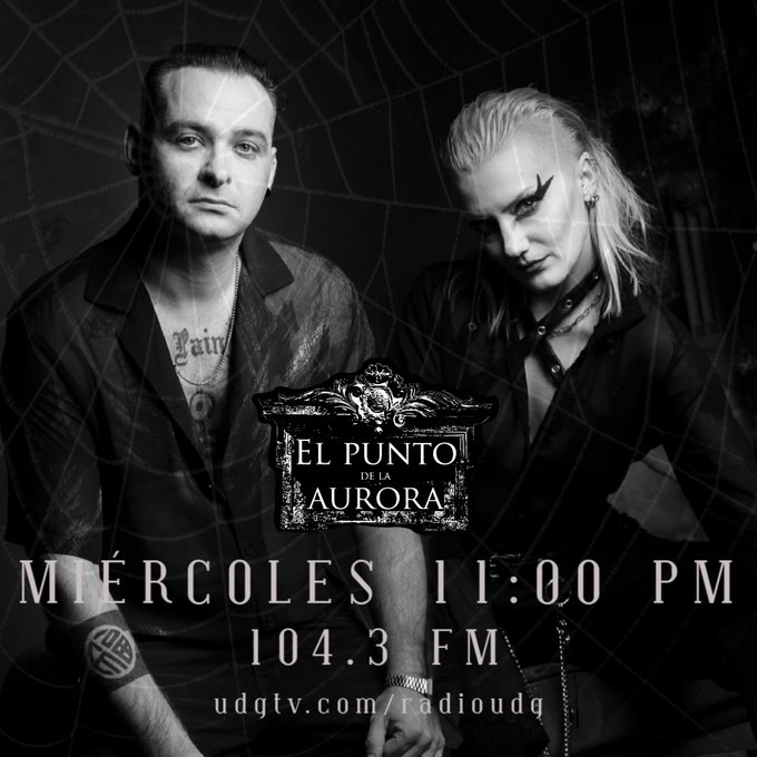 El Punto de la Aurora - Mi. 12 Nov 2025 El Punto de la Aurora - Mi. 12 Nov 2025