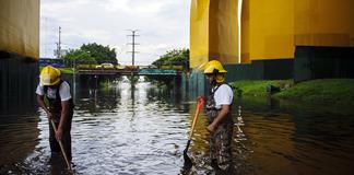 Este año dejó inundaciones más peligrosas y una ZMG más vulnerable: académicos del UdeG