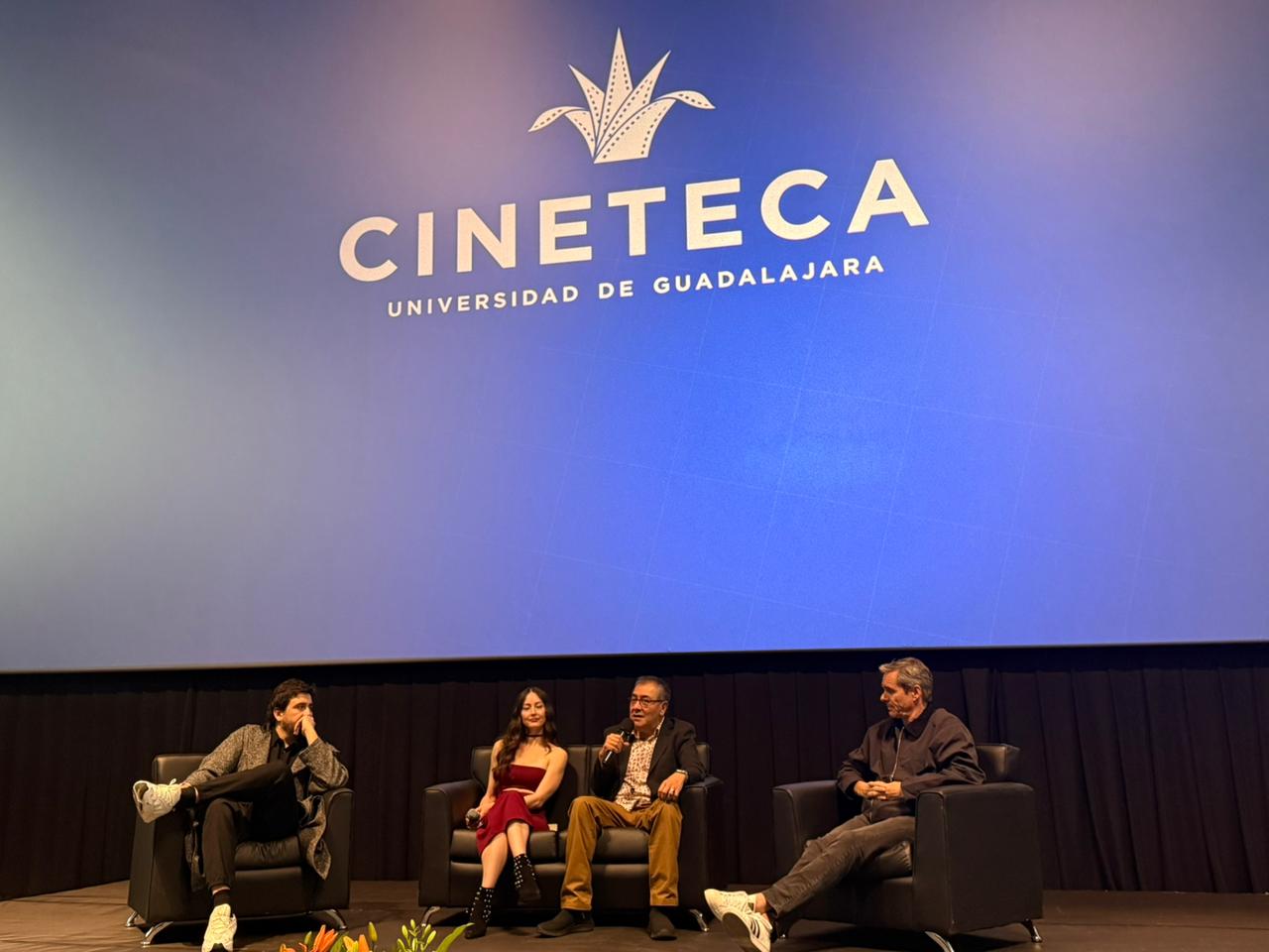 ”Las Mutaciones” se estrena en Guadalajara con Tony Dalton al frente