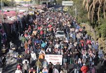 Maestros amenazan con boicotear el Mundial en México si no hay acuerdo con el Gobierno Maestros amenazan con boicotear el Mundial en México si no hay acuerdo con el Gobierno