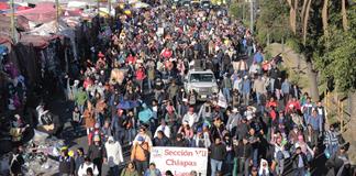 Maestros amenazan con boicotear el Mundial en México si no hay acuerdo con el Gobierno Maestros amenazan con boicotear el Mundial en México si no hay acuerdo con el Gobierno
