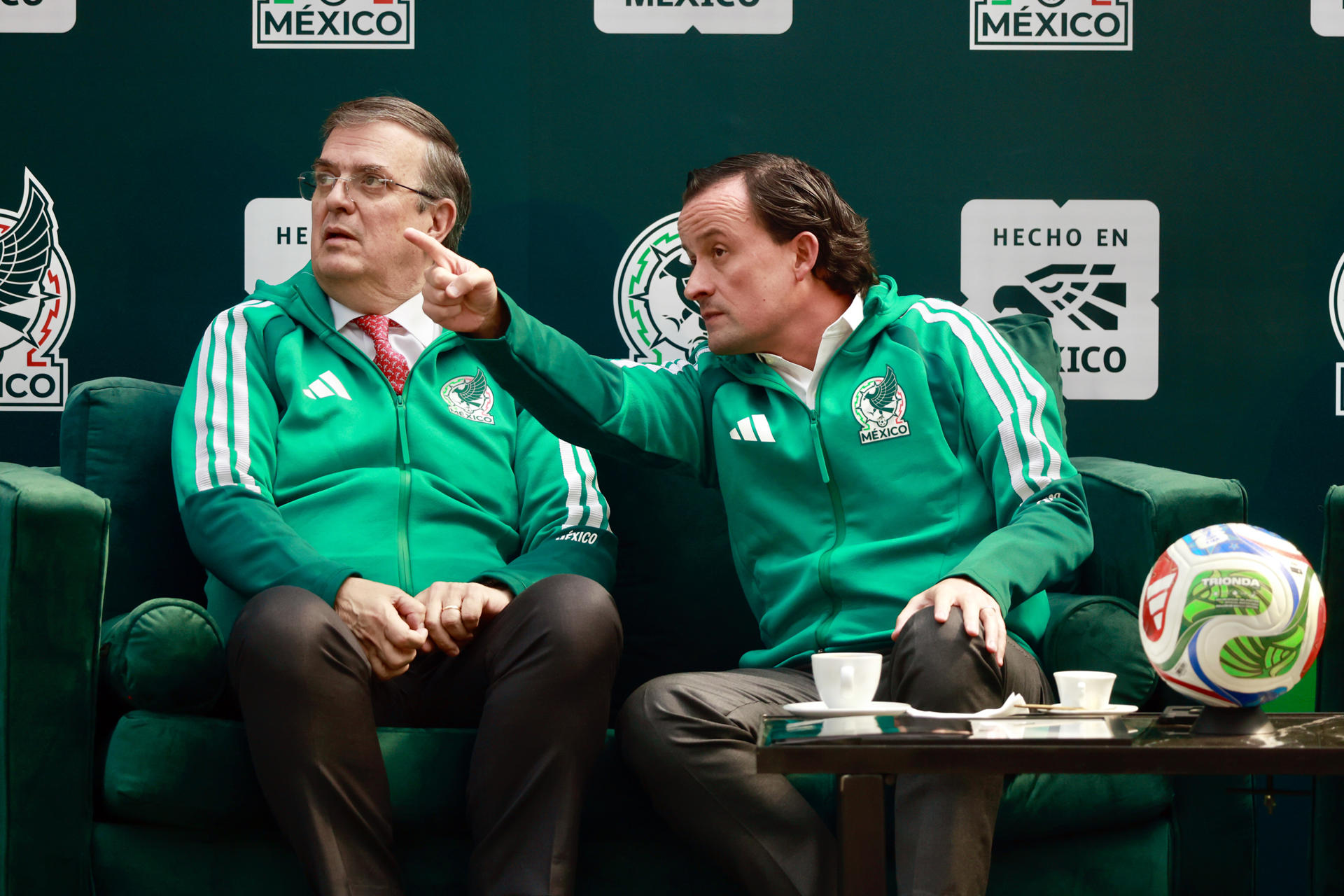 La selección mexicana y el distintivo Hecho en México sellan su alianza de cara al Mundial