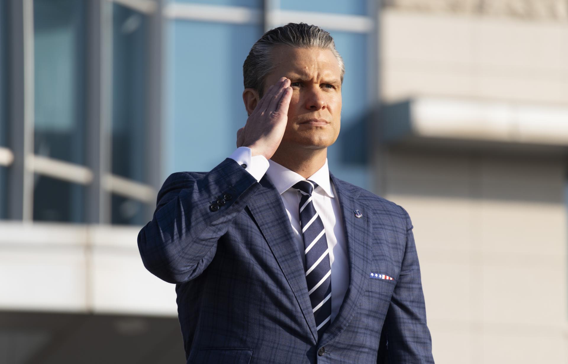 El uso de Signal por parte de Hegseth puso en riesgo a fuerzas estadounidenses