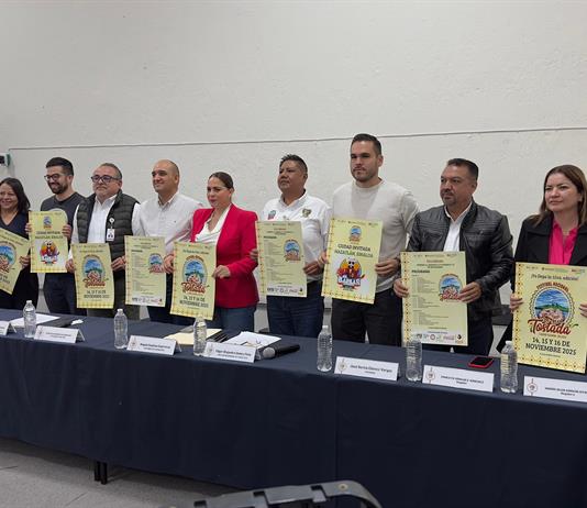 Festival Nacional de la Tostada anuncia cartelera musical y talleres artesanales para su 12ª edición