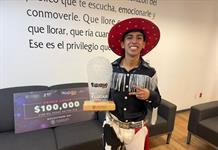 Rugido UDG 2025 corona a Roberto Saucedo