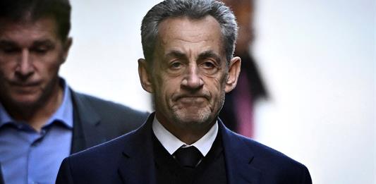 Diario de un preso: expresidente francés Sarkozy publicará un libro sobre la cárcel
