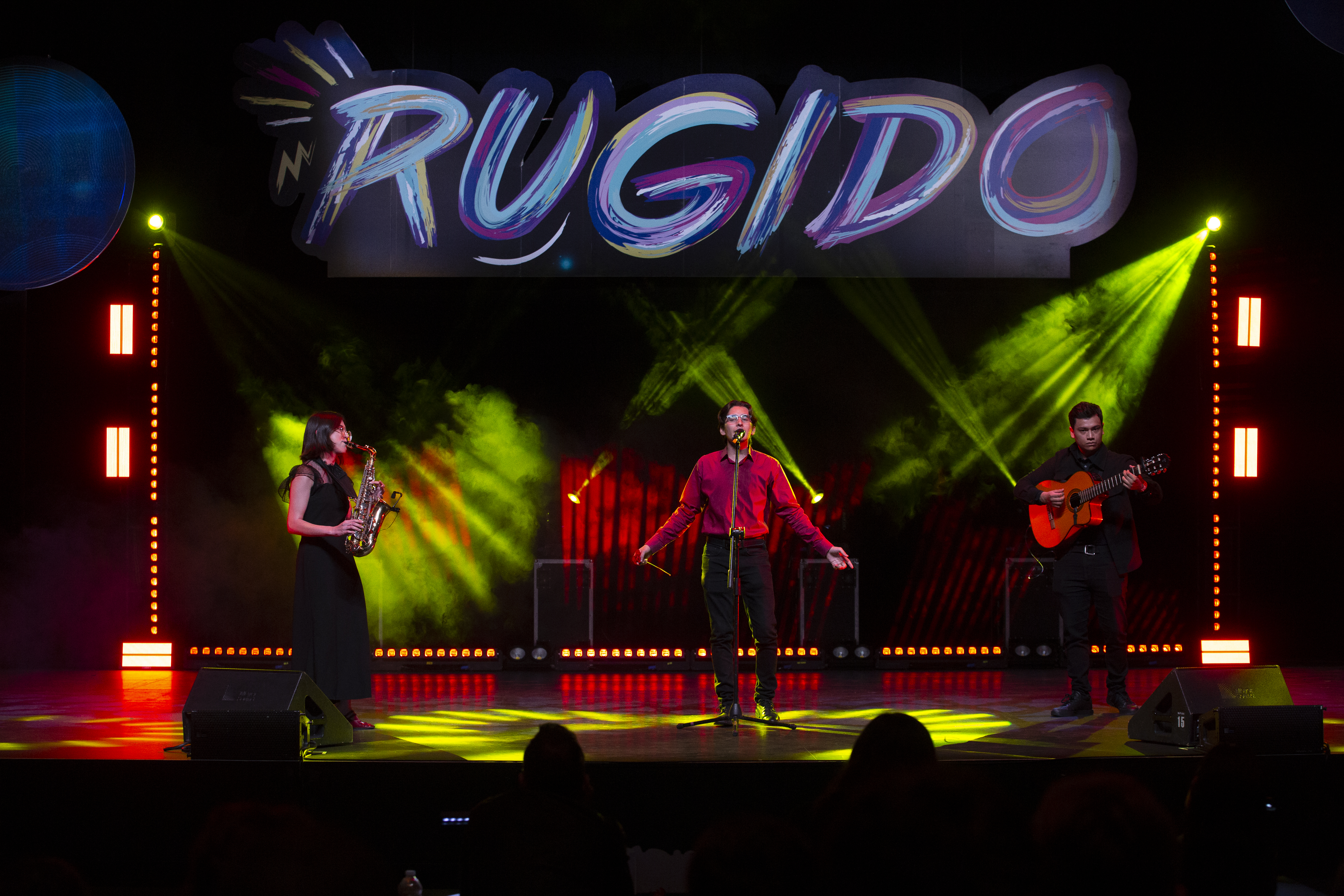 Concluye la penúltima etapa de Rugido UDG: 13 concursantes llegan a la gran final