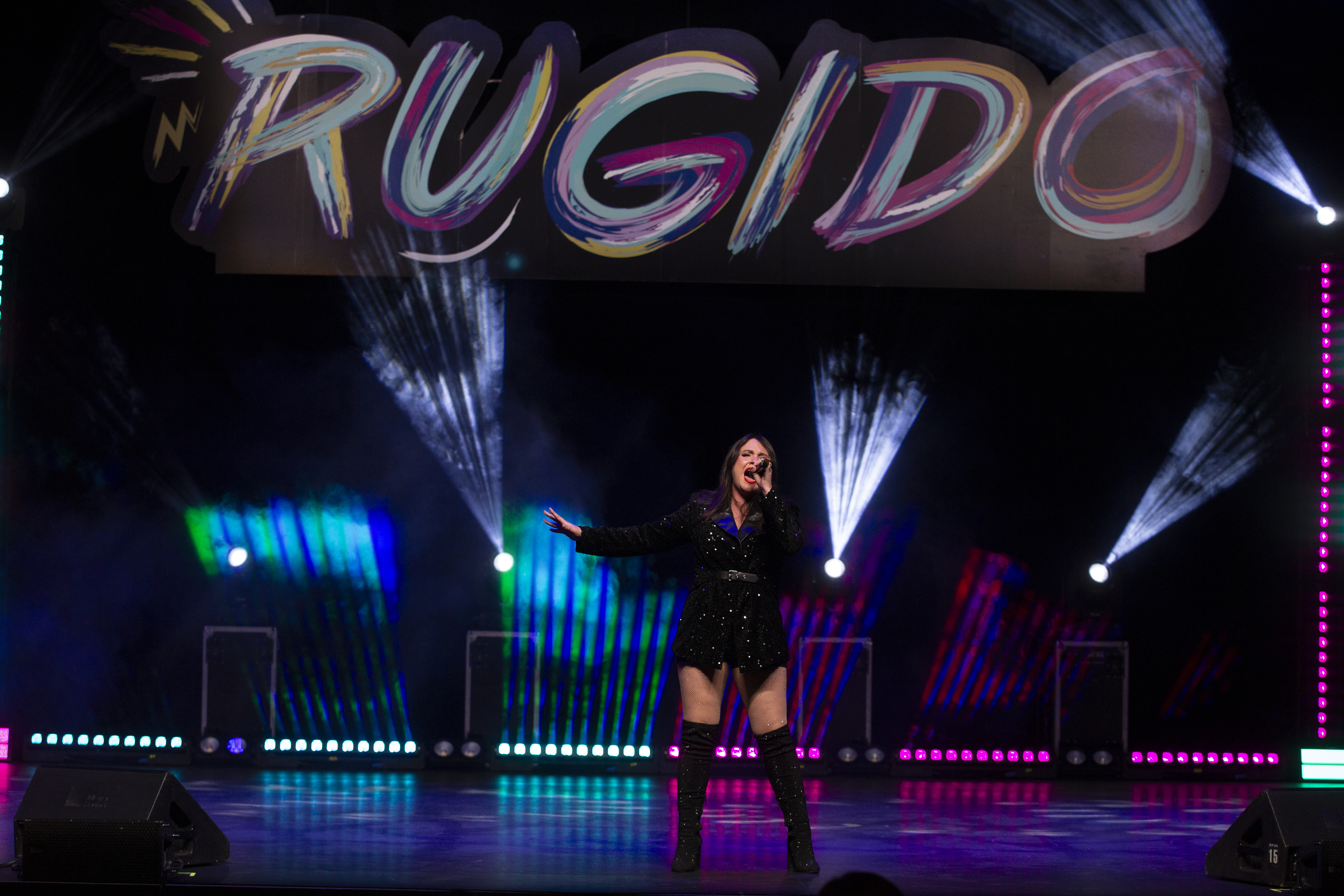 Concluye la penúltima etapa de Rugido UDG: 13 concursantes llegan a la gran final