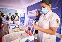 Especialistas de la UdeG aclaran mitos sobre el sarampión y llaman a vacunarse sin límite de edad