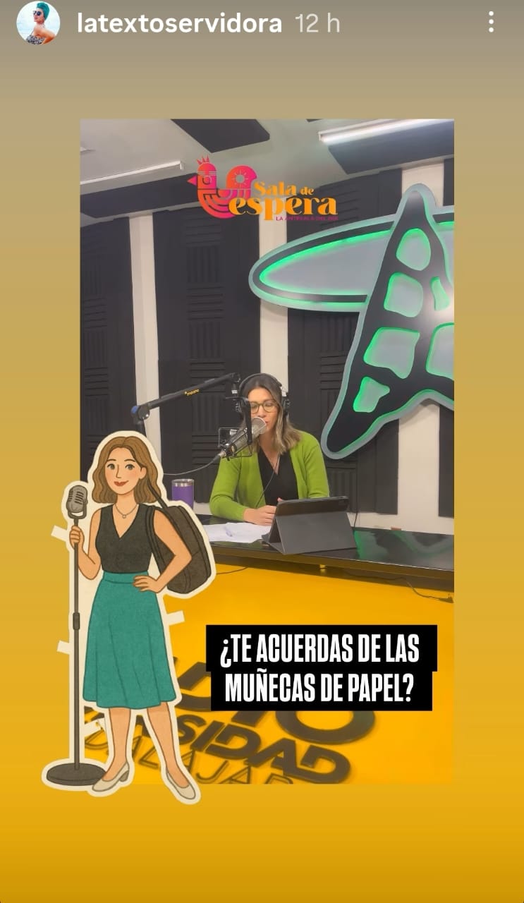 Sala de Espera - Mi. 12 Nov 2025 - P#57: Miercoles de Quien Invento? Sala de Espera - Mi. 12 Nov 2025 - P#57: Miercoles de Quien Invento?