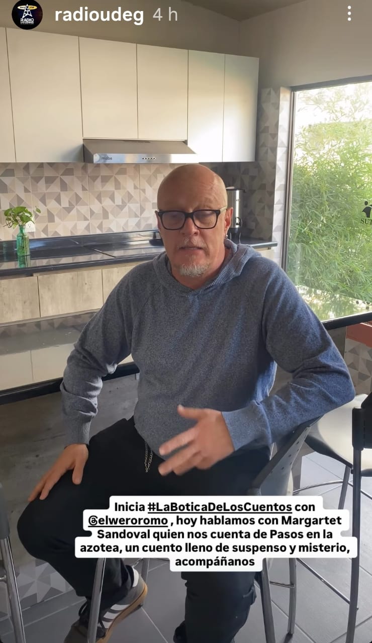 La Botica de los Cuentos - Mi. 12 Nov 2025 La Botica de los Cuentos - Mi. 12 Nov 2025