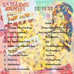 La Maraca Atomica - Mi. 12 Nov 2025 - Con clasicos de clasicos