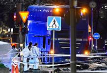 Varias personas mueren atropelladas por un autobús en Estocolmo