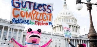 Trump critica a demócratas en caso Epstein y anuncia que quiere investigación federal contra Clinton Trump critica a demócratas en caso Epstein y anuncia que quiere investigación federal contra Clinton