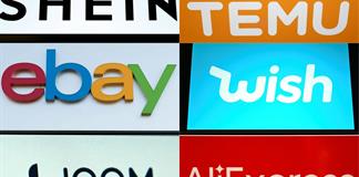 Después de Shein, el gobierno francés denuncia a otras seis plataformas ante la justicia Después de Shein, el gobierno francés denuncia a otras seis plataformas ante la justicia