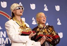 Ca7riel & Paco Amoroso fundirán sus primeros Grammy Latinos para hacerse una cadena