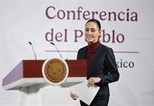 Claudia Sheinbaum descarta intervención militar de EE.UU. en México Claudia Sheinbaum descarta intervención militar de EE.UU. en México