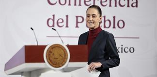 Claudia Sheinbaum descarta intervención militar de EE.UU. en México Claudia Sheinbaum descarta intervención militar de EE.UU. en México