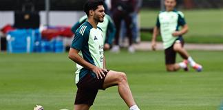 Uruguay, en busca de consistencia, y México, que intenta crecer, se miden en amistoso Uruguay, en busca de consistencia, y México, que intenta crecer, se miden en amistoso