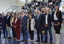 Inauguran Feria de la Ciencia y la Tecnología en el Tec de Ciudad Guzmán