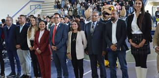 Inauguran Feria de la Ciencia y la Tecnología en el Tec de Ciudad Guzmán Inauguran Feria de la Ciencia y la Tecnología en el Tec de Ciudad Guzmán