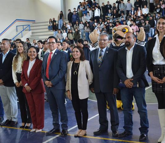 Inauguran Feria de la Ciencia y la Tecnología en el Tec de Ciudad Guzmán