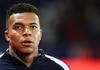 Francia confirma ausencia de Mbappé por molestias físicas Francia confirma ausencia de Mbappé por molestias físicas