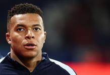 Francia confirma ausencia de Mbappé por molestias físicas