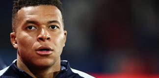 Francia confirma ausencia de Mbappé por molestias físicas