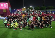 México elimina a Argentina en tanda de penaltis y avanza en Mundial sub-17 Catar México elimina a Argentina en tanda de penaltis y avanza en Mundial sub-17 Catar