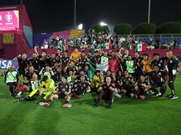 México elimina a Argentina en tanda de penaltis y avanza en Mundial sub-17 Catar México elimina a Argentina en tanda de penaltis y avanza en Mundial sub-17 Catar