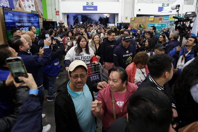 FMI renueva a México línea de crédito flexible por dos años más FMI renueva a México línea de crédito flexible por dos años más