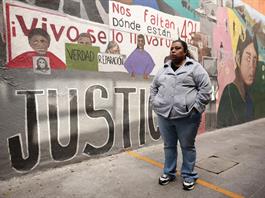 Familiares de mexicanos asesinados en la frontera buscan ayuda para reparación de EEUU