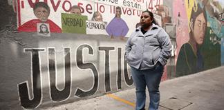 Familiares de mexicanos asesinados en la frontera buscan ayuda para reparación de EEUU Familiares de mexicanos asesinados en la frontera buscan ayuda para reparación de EEUU