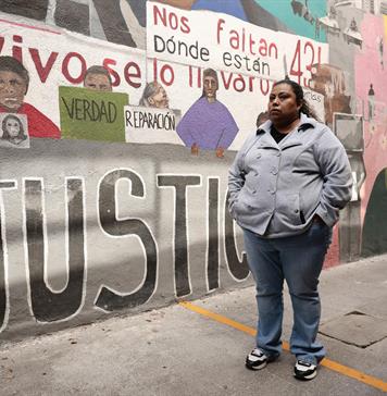 Familiares de mexicanos asesinados en la frontera buscan ayuda para reparación de EEUU Familiares de mexicanos asesinados en la frontera buscan ayuda para reparación de EEUU