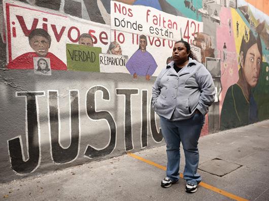 Familiares de mexicanos asesinados en la frontera buscan ayuda para reparación de EEUU