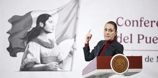 Sheinbaum critica la manifestación de la Generación Z pero defiende su derecho a protestar Sheinbaum critica la manifestación de la Generación Z pero defiende su derecho a protestar