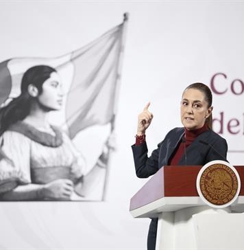 Sheinbaum critica la manifestación de la Generación Z pero defiende su derecho a protestar Sheinbaum critica la manifestación de la Generación Z pero defiende su derecho a protestar