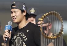 Shohei Ohtani (Dodgers) conquista su cuarto premio MVP de Grandes Ligas Shohei Ohtani (Dodgers) conquista su cuarto premio MVP de Grandes Ligas