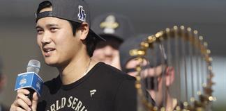 Shohei Ohtani (Dodgers) conquista su cuarto premio MVP de Grandes Ligas Shohei Ohtani (Dodgers) conquista su cuarto premio MVP de Grandes Ligas