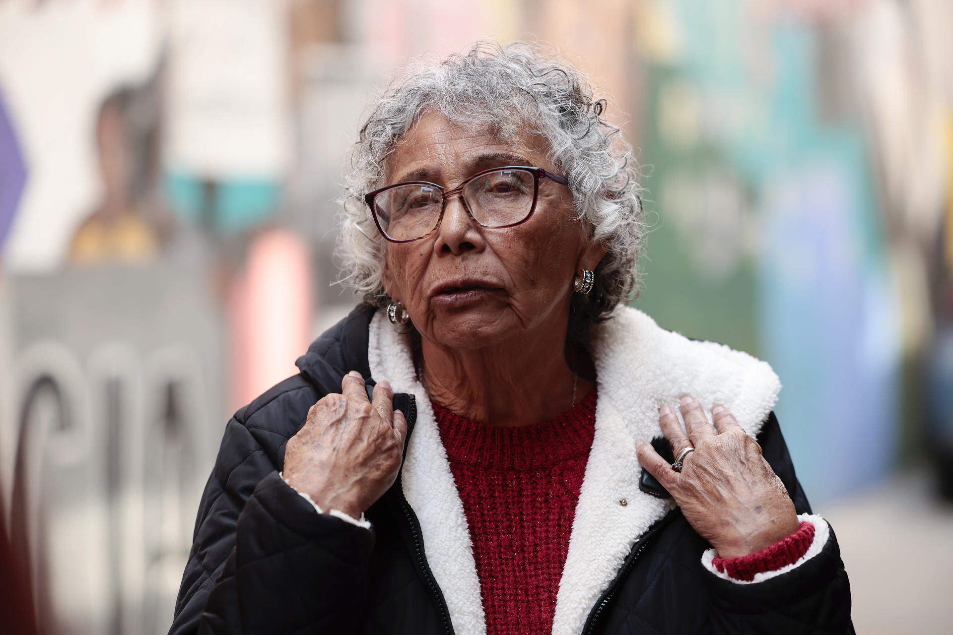 Familiares de mexicanos asesinados en la frontera buscan ayuda para reparación de EEUU