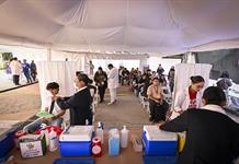 La UdeG refuerza vacunación contra el sarampión; abrirá cuarto módulo en el CUCEI