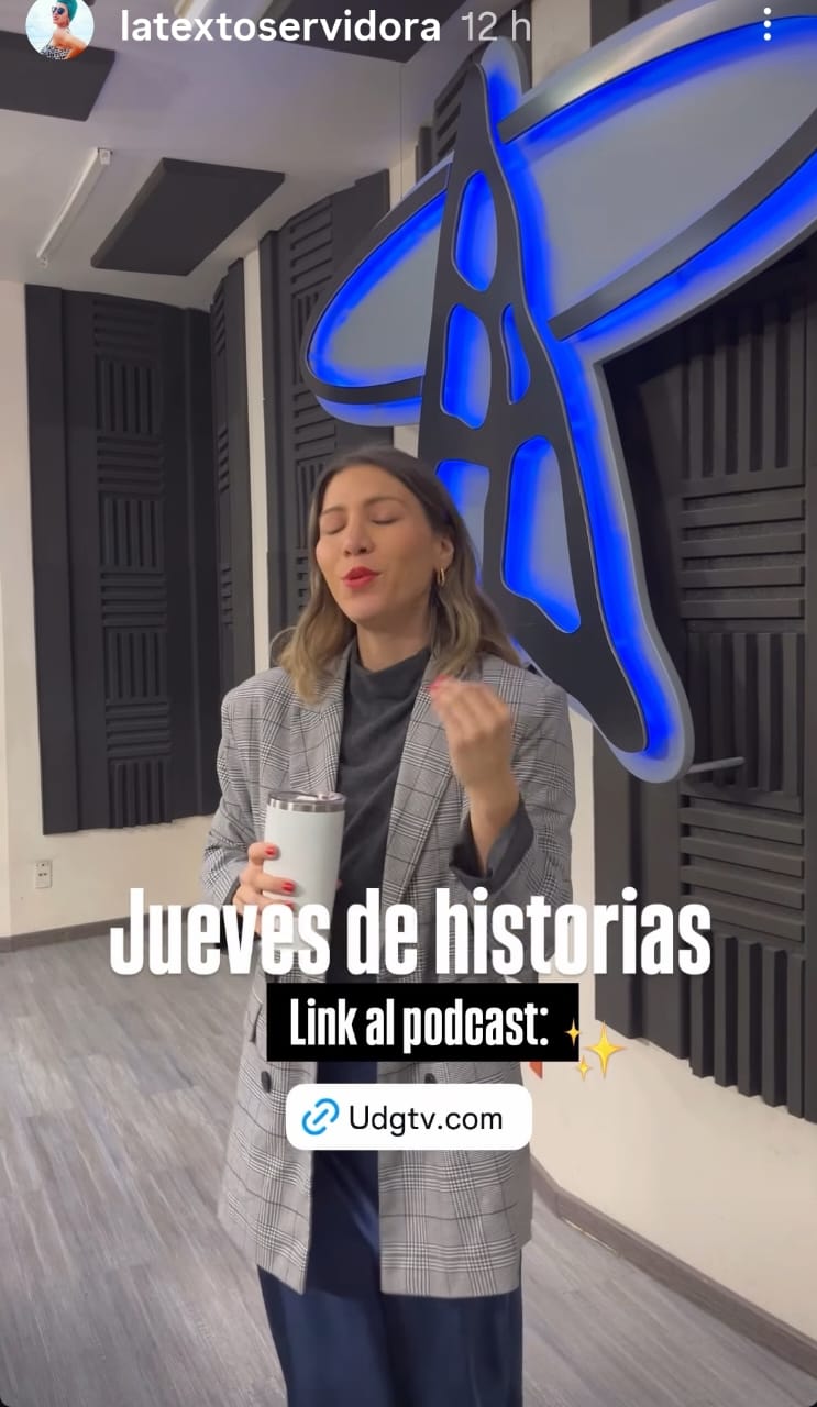 Sala de Espera - Ju. 13 Nov 2025 - P#58: Jueves de Historias