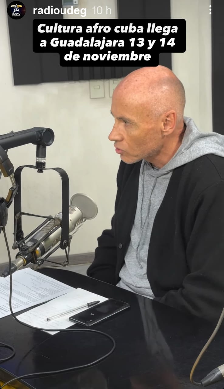 Audiocracia - Ju. 13 Nov 2025 Audiocracia - Ju. 13 Nov 2025