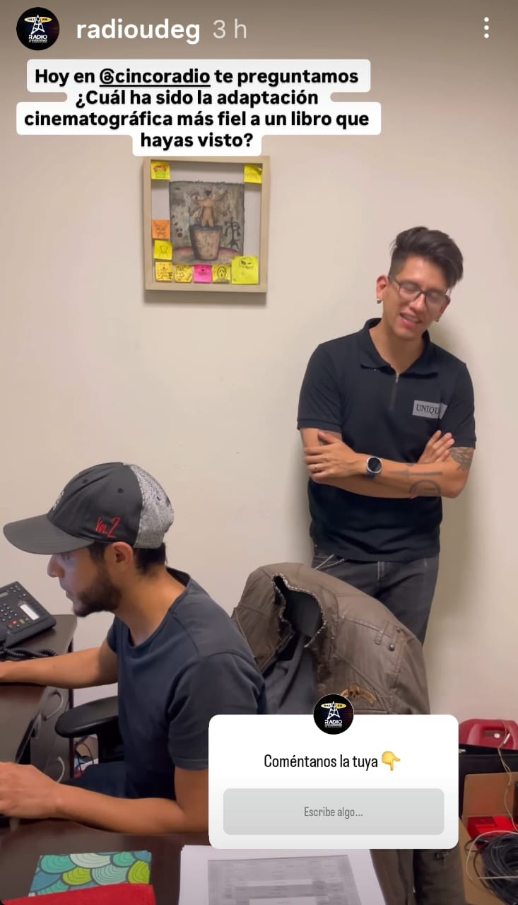 Punto Cinco - Ju. 13 Nov 2025 - #JuevesDeEstridencia Punto Cinco - Ju. 13 Nov 2025 - #JuevesDeEstridencia